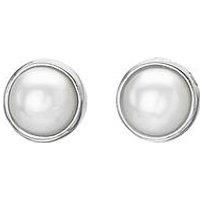 Hot Diamonds Amulets Pearl Earrings