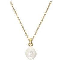 Hot Diamonds Hd X Jj Calm Pearl Pendant