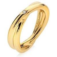 Hot Diamonds Hd X Jj Aura Ring