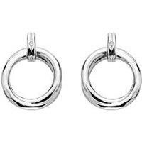 Hot Diamonds Aura Stud Earrings