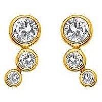 Hot Diamonds Hdxgem Tender Earrings