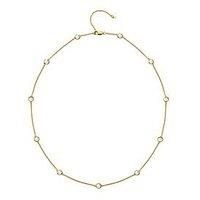Hot Diamonds Hdxgem Tender Necklace