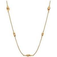 Hot Diamonds Hd X Ge Muse Necklace