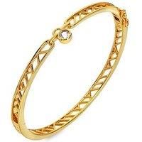 Hot Diamonds Hd X Ge Revolve Bangle