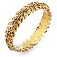 Hot Diamonds Hd X Ge Selene Ring