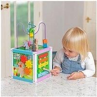 In The Night Garden Itng Activity Cube