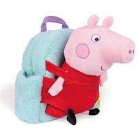 Peppa Pig Peppa Pig Plush Backback