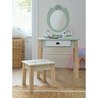 Acorn Floor Standing Vanity Table
