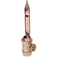 SALAMANDER S TYPE SURREY FLANGE  22MM TOP ENTRY DZR REDUCE RISK OF CAVITATION