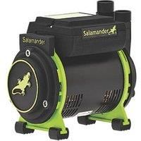 Salamander CT55XTRA 1.7 Bar Single Shower Pump CT55 Xtra Positive Head + Hoses