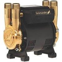 Salamander CTFORCE 20PT 2.0 Bar Brass Twin Impeller Shower Pump + Hoses