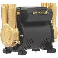 Salamander CT Force Regenerative Twin Shower Pump 1.5 bar