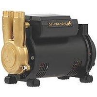 Salamander CTFORCE 30PS 3.0 Bar Brass Single Impeller Shower Pump + Hoses