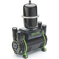 Salamander 2.6 Bar Twin Impeller Universal Head Regenerative Shower Pump - CT80BU