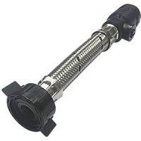 Salamander Pumps 15mm x 3/4" Straight Anti-Vibration Coupler (4677P)