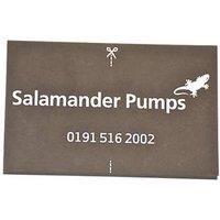 Salamander Noise Reducing Pump Mat 250mm x 160mm - ACCPUMPMAT