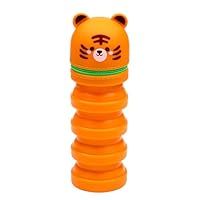 Puckator Adoramals Tiger Pop Up Silicone Pencil Case - School Equipment Stuff - Pencil Cases Large Capacity Preppy Pencil Case Zipper Pouch Office Essentials Pencils Case Cute Pencilcase Pen Case