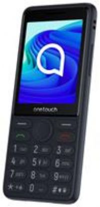 Vodafone TCL 4042s 2025 Mobile Phone - Dark Grey