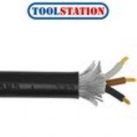 Pitacs SWA Armoured Cable 2.5mm2 x 25m 3 Core Coil