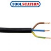 Pitacs Weather Resistant Rubber (Pond) Flex Cable (3183P) 0.75mm2 x 25m Drum