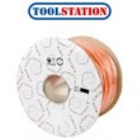 Pitacs 3 Core Flex Orange Cable (3183Y) 1.5mm2 x 25m Drum