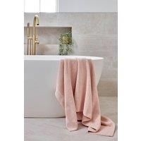 Christy Luxe 100% Premium 730GSM Turkish Cotton Bath Sheet  - white