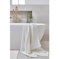 Christy - Luxe Towel - White - Bath Towel