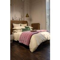 400TC Luxury Cotton Sateen Plain Dye Duvet Cover Sets