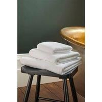 Christy Brixton Bath Towel, White