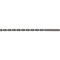 Worksafe SS12x300 Ø12 x 300mm Straight Shank Rotary Impact Drill Bit