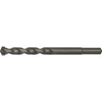 Worksafe SS13x150 Ø13 x 150mm Straight Shank Rotary Impact Drill Bit