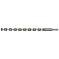 Worksafe SS16x300 Ø16 x 300mm Straight Shank Rotary Impact Drill Bit