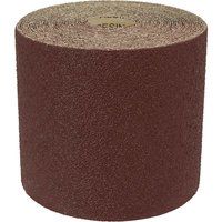Sealey WSR1040 115mm x 10m Production Sanding Roll - Very Coarse 40Grit