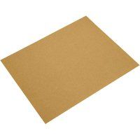 Worksafe Glasspaper 280 x 230mm - Fine Pack of 5
