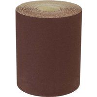 Sealey Production Sanding Roll 115mm x 10m - Extra Fine 180 Grit - WSR10180