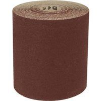 Sealey Production Sanding Roll 115mm x 10m Ultra-Fine 240Grit WSR10240