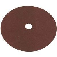 Sealey Fibre Backed Disc Ø175mm - 80Grit Pack of 25