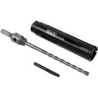 Sealey CTG38 Core-to-Go Dry Diamond Core Drill 38mm x 150mm