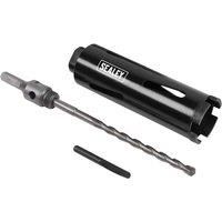 Sealey CTG52 Core-to-Go Dry Diamond Core Drill 52mm x 150mm