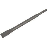 Sealey D1CH 20 x 250mm Wide Chisel - SDS Plus