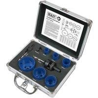 Sealey WSPHSK Hole Saw Kit - Plumbers