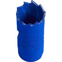 Sealey Worksafe WHS20 HSS Hole Saw Blade Ø20mm