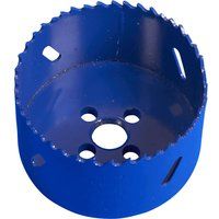 Worksafe HSS Hole Saw Blade Ã˜76mm