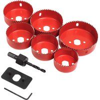 Sealey WDLK 9pc Down Light Installation Kit