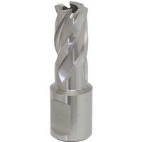 Sealey Ø15mm HSS Mag Drill Bit - Cut Depth 25mm - RBHSS15S