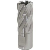 Sealey Ø20mm HSS Mag Drill Bit - Cut Depth 25mm - RBHSS20S