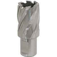 Sealey Rotabor Cutter HSS Ø24mm - Cut Depth 25mm - RBHSS24S