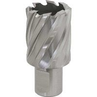 Sealey Ø30mm HSS Mag Drill Bit - Cut Depth 25mm - RBHSS30S