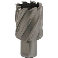Sealey Ø32mm HSS Mag Drill Bit - Cut Depth 25mm - RBHSS32S