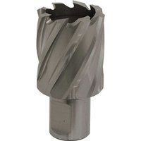 Sealey Ø33mm HSS Mag Drill Bit - Cut Depth 25mm - RBHSS33S